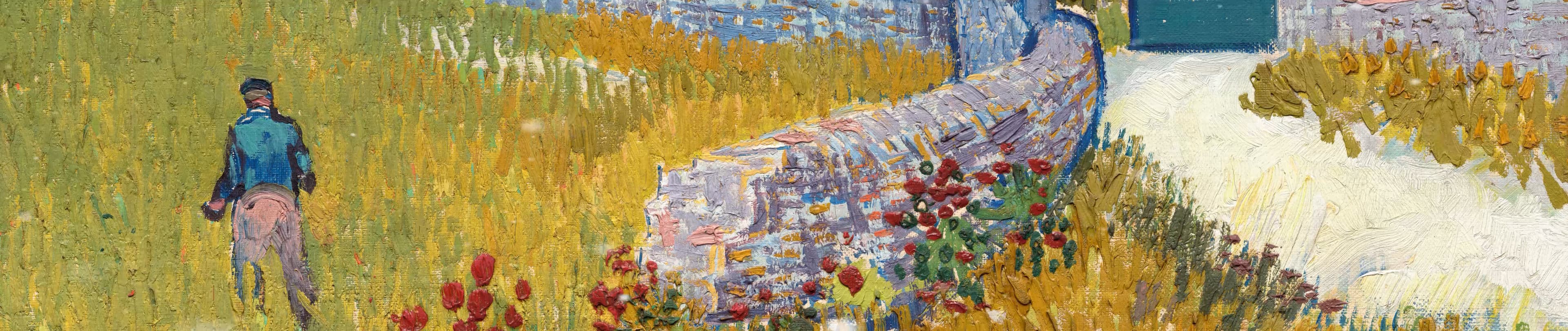 Un sogno chiamato Vincent - Frame 7