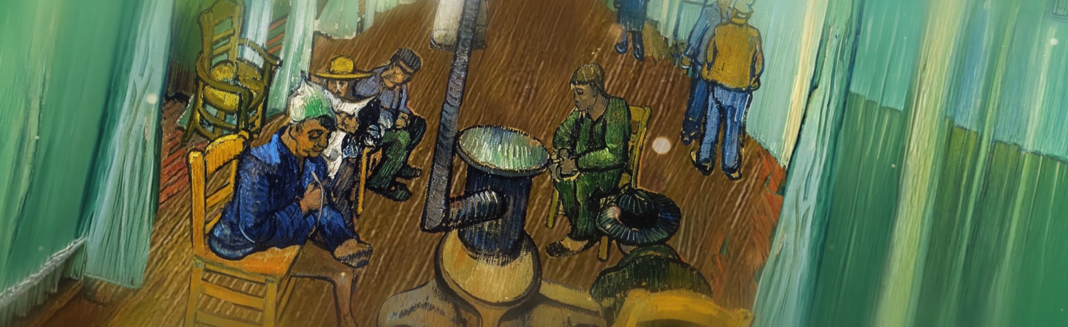 Un sogno chiamato Vincent - Frame 9