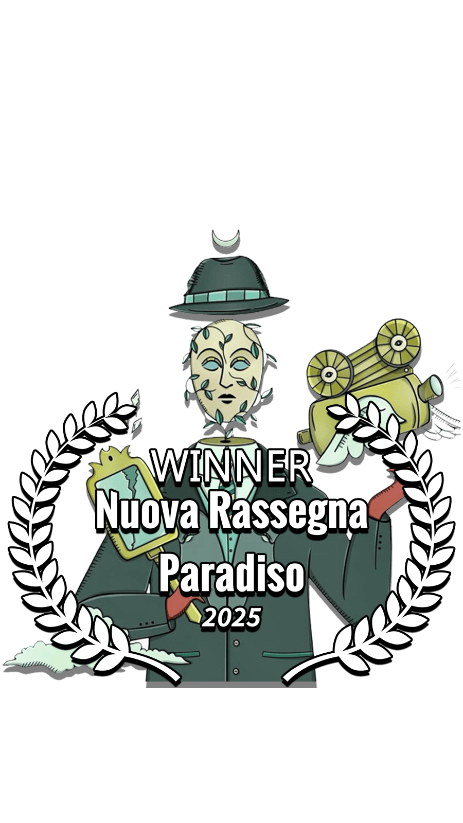 Premio Nuova Rassegna Paradiso 2025